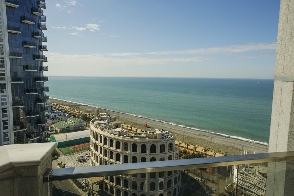 Olympic Batumi Apartment Exterior photo